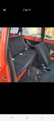 Opel Kadett c caravan