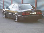 Audi V8 Quattro