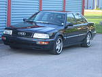 Audi V8 Quattro