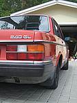 Volvo 240 GL