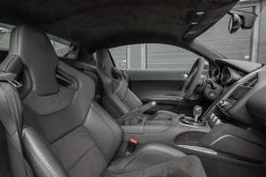 Audi R8 V10 Plus Facelift