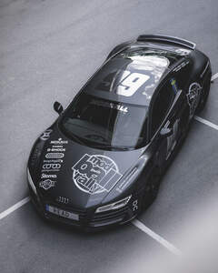 Audi R8 V10 Plus Facelift