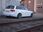 Audi A4 2,0Ts quattro