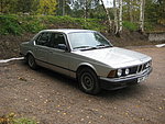 BMW 745ia Turbo