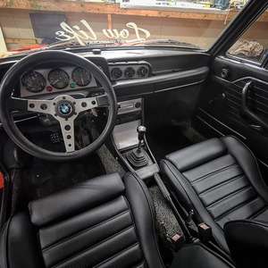 BMW 1602 Turbo