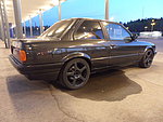 BMW 318is 16v