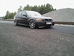 BMW 320DA Touring
