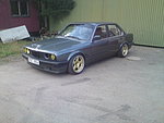 BMW E30 M20B25