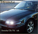 Hyundai Sonata Gls V6