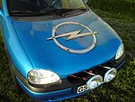 Opel Corsa B Gsi