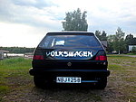 Volkswagen Golf II GTI special
