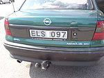Opel Astra 1.6 16V Eco Tec