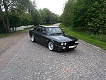 BMW M535 turbo