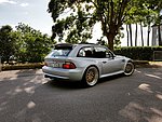 BMW Z3m coupe