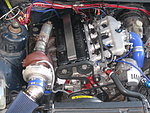 Volvo 940 16v turbo
