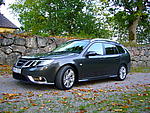 Saab SportCombi 1.9 TTiD 180 hk