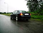 Ford mondeo st220