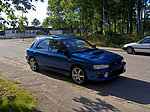 Subaru Impreza GT (kombi)