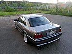 BMW 740i E38