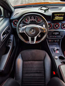 Mercedes A 45 AMG