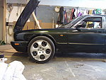 Jaguar X300 LWB
