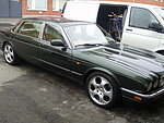 Jaguar X300 LWB