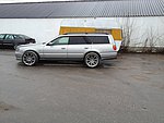 Nissan Stagea RS4