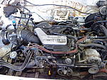 Subaru Leone Turbo 4x4
