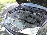 Ford mondeo tdci