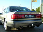 Audi S4 Turbo 4x4