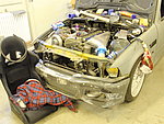 BMW E36 M50 2824cc Turbo