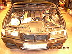 BMW E36 M50 2824cc Turbo