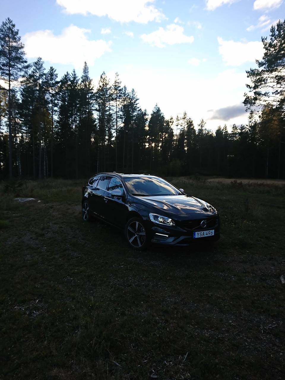 Volvo V60 d5 twinengine