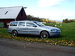Volvo v70 2,4T