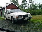 Volvo 740 Gl
