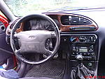 Ford Mondeo 2.5l 24v V6 GHIA