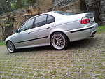 BMW 530ia e39 M-sport