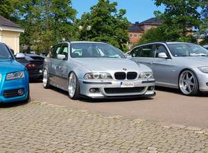 BMW 525i e39 Touring M-Sport