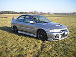 Mitsubishi Evolution IV
