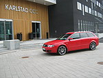 Audi A4 Avant 1.8tsq