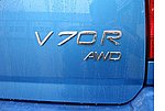Volvo V70R awd