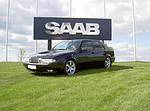 Saab 9000 cs (AERO wannabe)