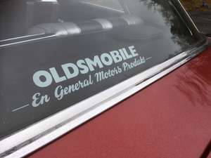 Oldsmobile Starfire