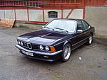 BMW 635 csi a