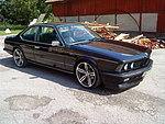 BMW 635 csi a