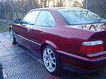 BMW 325 i coupe