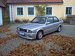 BMW 320 is