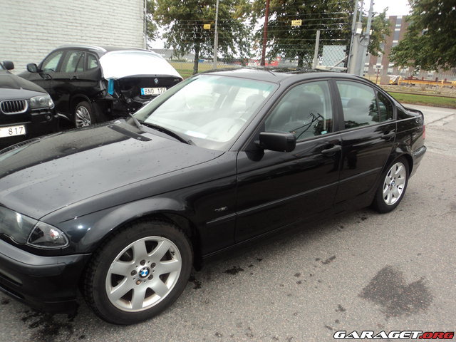 Bmw 318i 1999