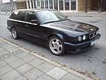 BMW 525ia T tds