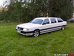 Audi 100 Limousin